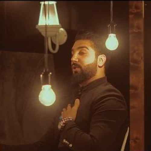 آرمین سبزواری دل دل نکه مه چو انتظارم